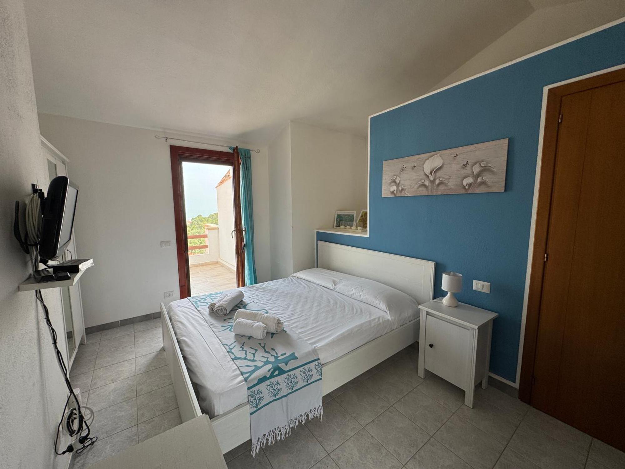 Villino Veronica Porto Columbu - Perd'E Sali 外观 照片