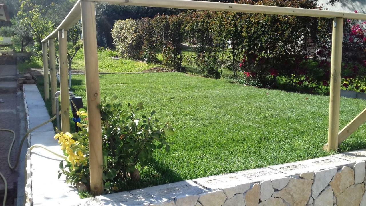 Villino Veronica Porto Columbu - Perd'E Sali 外观 照片